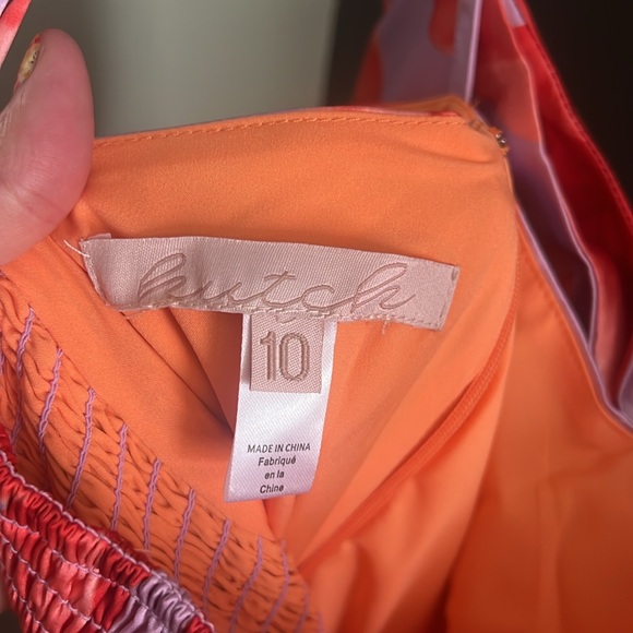 🛑 1 hour sale. Anthropologie, Hutch, Bow dresses… omg so ADORABLE - Picture 13 of 14